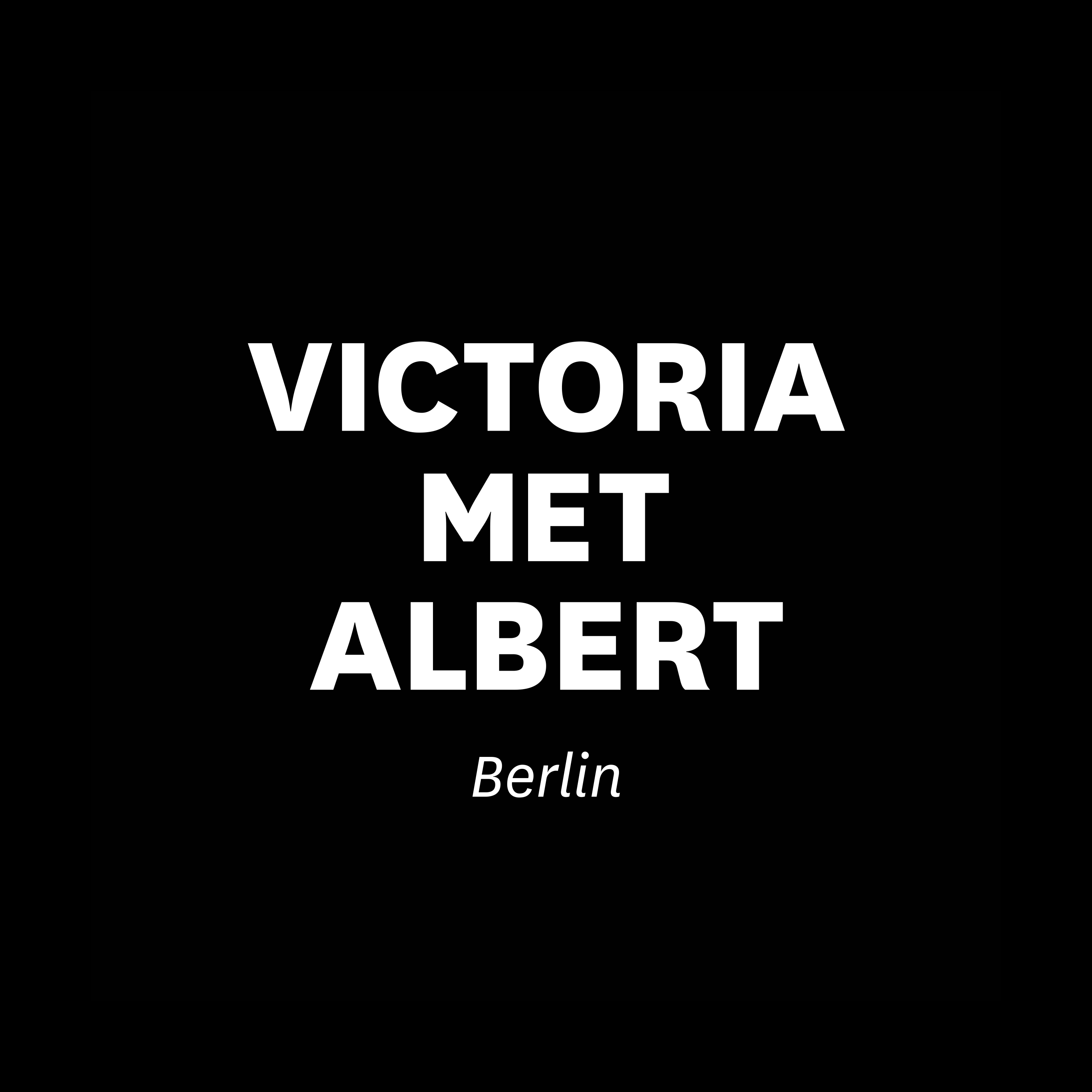Victoria met Albert GbR
