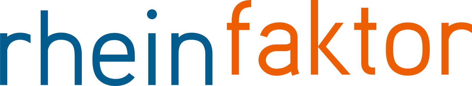 rheinfaktor - Agentur für Kommunikation